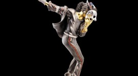 Bejeweled Michael Jackson Statue Priced At $380,000