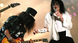 Heavy Metal Stars Team Up For MJ Tribute Album