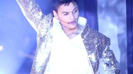 MJ Tribute Show – LIVE, London, Oct. 26 – Anthony King