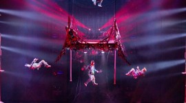 Michael Jackson ONE, Part 5: Set Design