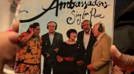 Canadian Diplomat Joins UN Ambassadors To ‘Sing For Peace’ / MJ Song
