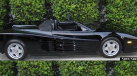 Ferrari Driven In Pepsi Commercial By MJ Hits EBay