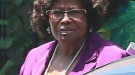 FULL Interview 60 Minutes: Katherine Jackson Last Night