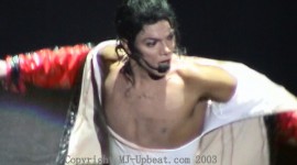 I Was A Jackson Tribute Act For Michael Jackson