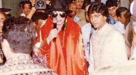 1996: MJ comes to town; MTV India is launched