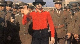 Today In Michael Jackson History (October 18th)