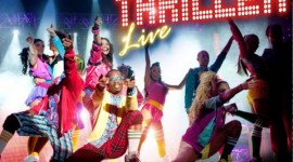 ‘Thriller Live’ Returns To Blackpool (MJWN)