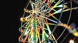 Central Alabama Fair’s Ferris Wheel Has A ‘Thrilling’ Past