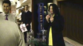 A Sweet Video Of Michael Jackson / (2002)