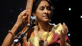Bombay Jayashri Performs at Carnegie Hall Tonight