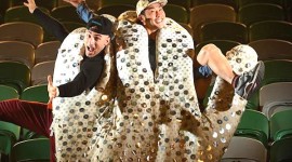 MJ The Immortal Opens In Adelaide This week