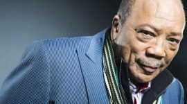 Quincy Jones Honoured