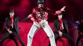 THRILLER LIVE Celebrates 2,000th Performance!