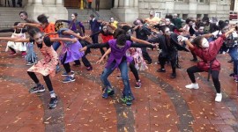 D.C. students surprise downtown passersby with ‘Thriller’