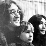 John, Yoko and Sean