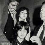 Michael with Sean