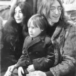 Yoko, Sean & John 1