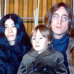 Yoko, Sean & John