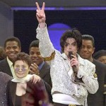 Yoko with Michael 30th Ann. Special