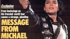 Today In Michael Jackson History (October 12th)