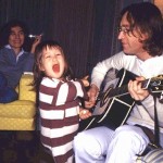 john lennon and sean