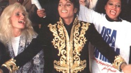 Michael Knew How To Rock A Jacket (MJWN)