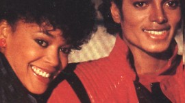 MJ’s ‘Thriller’ Girlfriend Starred In Jheri Curl Commercial