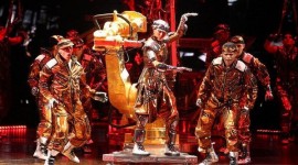 Michael Jackson IMMORTAL Adding Arena Dates in 2014