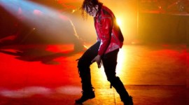 Ben Brings Magic of Michael Jackson To Key Theatre