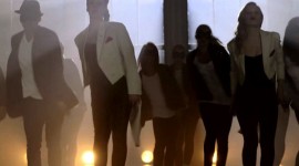 Star Match 2 – Opening Number – Beat it Performance