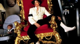 My life through the lens: Harry Benson / Michael Jackson