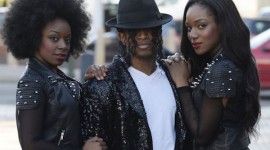 Cleo Higgins thrilled to moonwalk into Birmingham