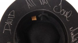 Michael Jackson’s hat fetches thousands at auction