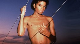Page From December’s People Magazine / MJ / Goldsmith
