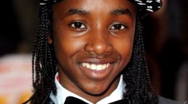 14-year-old: Akai “Michael Jackson had a massive impact on my life”.