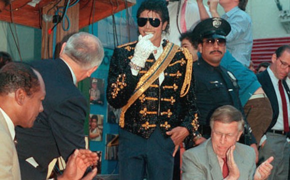 Today In Michael Jackson History (November 20th)