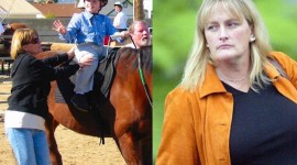 Win a filly from Debbie Rowe!