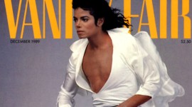 MJ Voted Best Vanity Fair Cover Star Of All Time!
