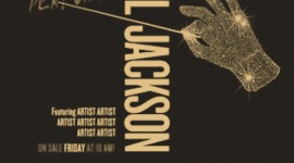 SR Orchestra Performs Michael Jackson Tickets on Sale