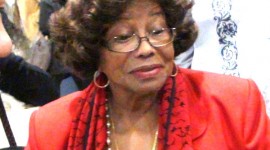 Michael Jackson’s mother thanks Ohio State band!
