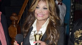 La Toya Jackson NOT Married Dec 6, 2013