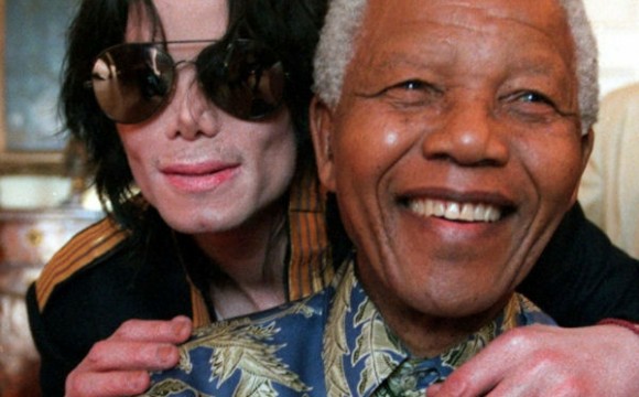 Remembering Nelson Mandela. 1918 – 2013