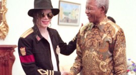 Statement From Michael Jackson’s Estate About The Passing Of Nelson Mandela