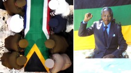 Mandela Laid To Rest Today, Sunday December 15, 2013