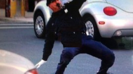 Dancing Traffic Cop Livens Up Christmas With MJ Moves