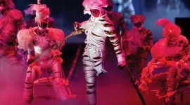 Thriller Performance Tonight, ‘IMMORTAL’ Tackles Dubai