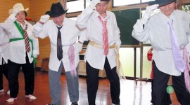 Elderly Women Show Slick Moves To MJ’s ‘Thriller’