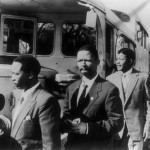 Mandela Accused Of Treason In 1956