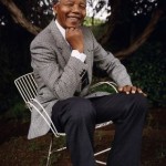 Photo of Nelson Rolihlahla Mandela