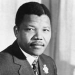 Archive Pictures Of Nelson Mandela